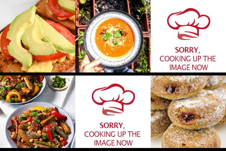 Evening Meal Plan - Week Commencing 28/03/2022