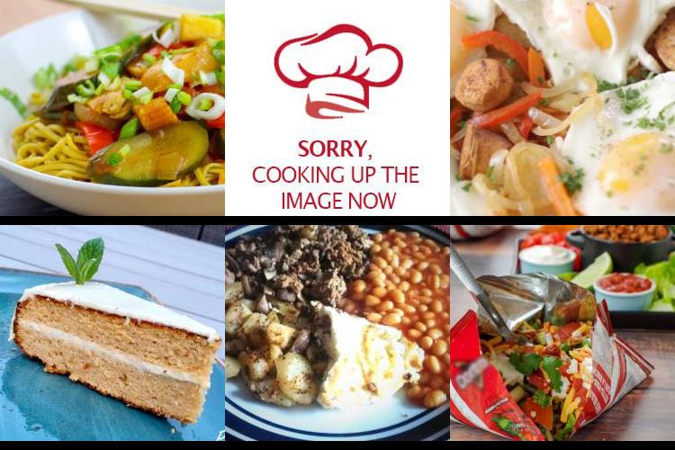 Evening Meal Plan - Week Commencing 25/10/2021