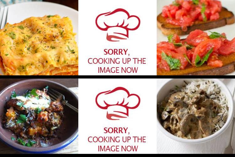 Evening Meal Plan - Week Commencing 28/02/2022
