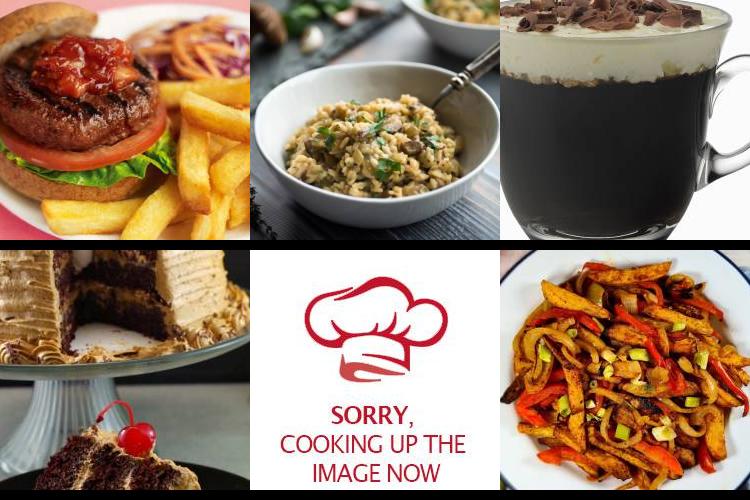 Evening Meal Plan - Week Commencing 30/01/2023