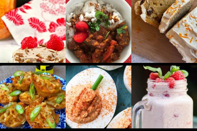 Evening Meal Plan - Week Commencing 29/08/2022