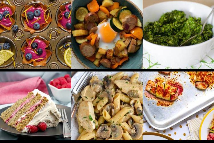 Evening Meal Plan - Week Commencing 05/09/2022