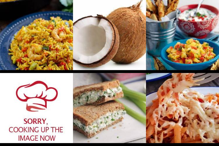 Evening Meal Plan - Week Commencing 10/01/2022