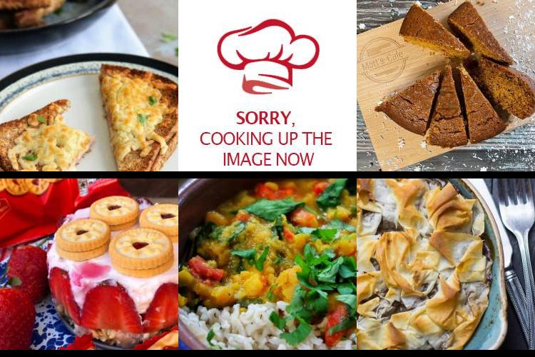 Evening Meal Plan - Week Commencing 27/06/2022