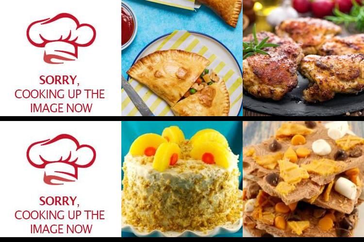 Evening Meal Plan - Week Commencing 01/08/2022