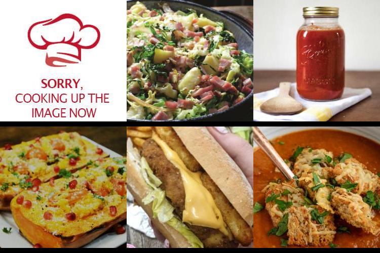 Evening Meal Plan - Week Commencing 04/10/2021