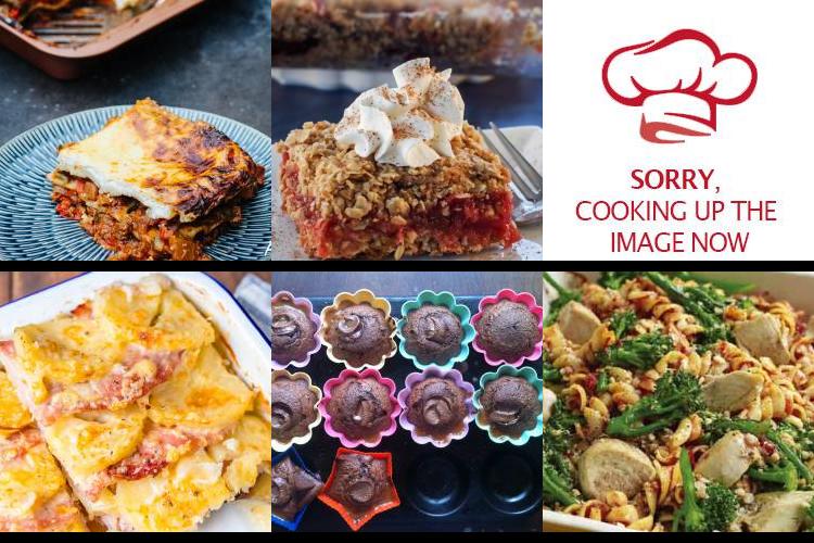 Evening Meal Plan - Week Commencing 14/11/2022