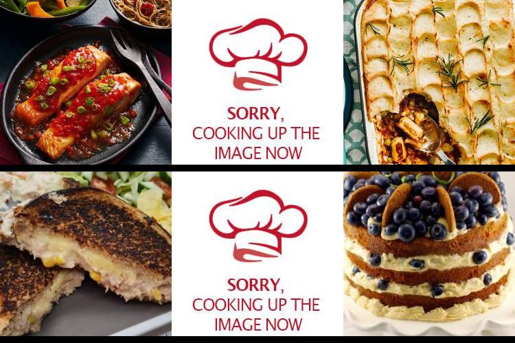 Evening Meal Plan - Week Commencing 22/08/2022