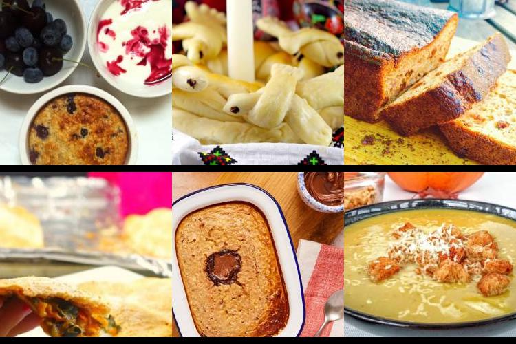 Evening Meal Plan - Week Commencing 25/10/2021