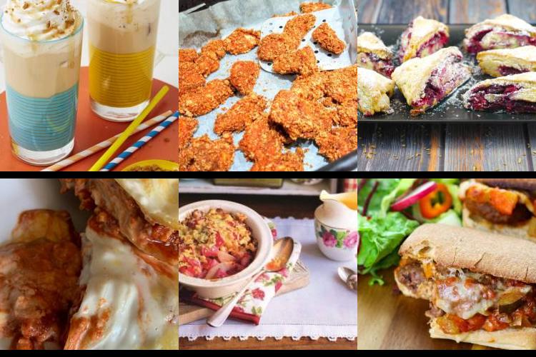 Evening Meal Plan - Week Commencing 08/11/2021