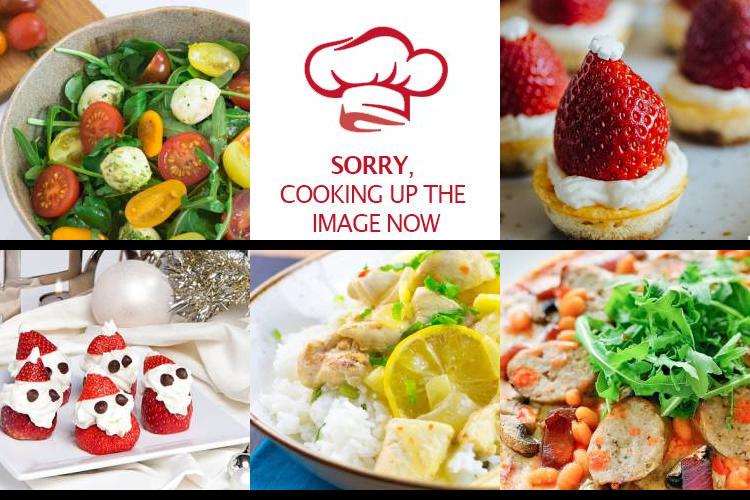 Evening Meal Plan - Week Commencing 21/03/2022