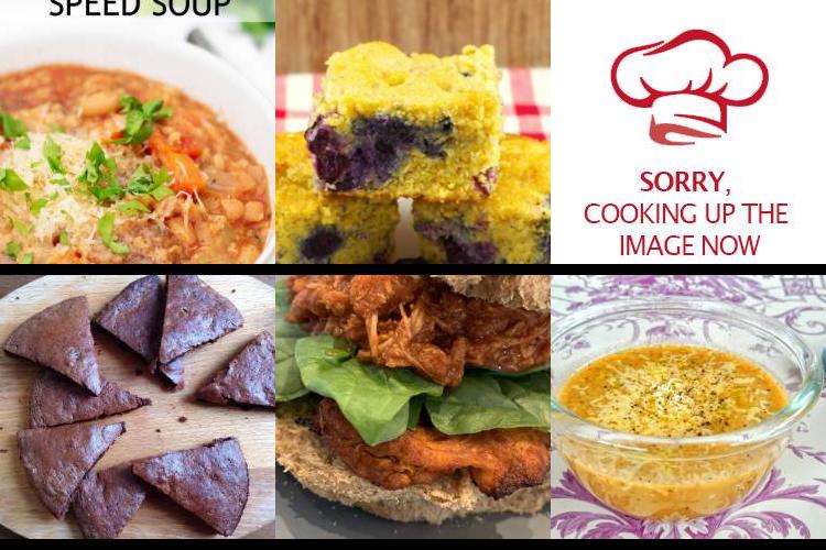 Evening Meal Plan - Week Commencing 28/03/2022