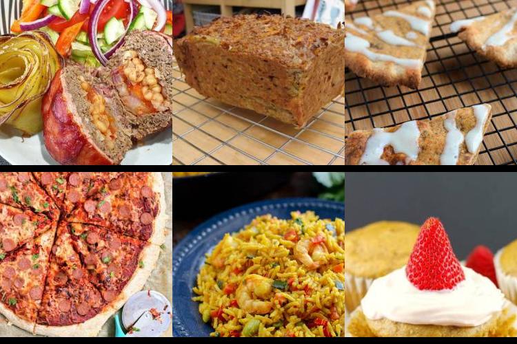 Evening Meal Plan - Week Commencing 04/10/2021
