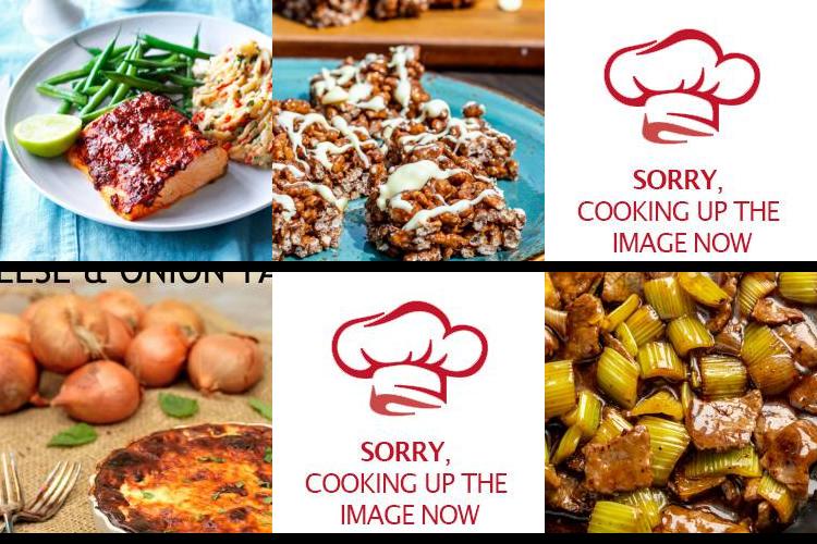 Evening Meal Plan - Week Commencing 13/09/2021