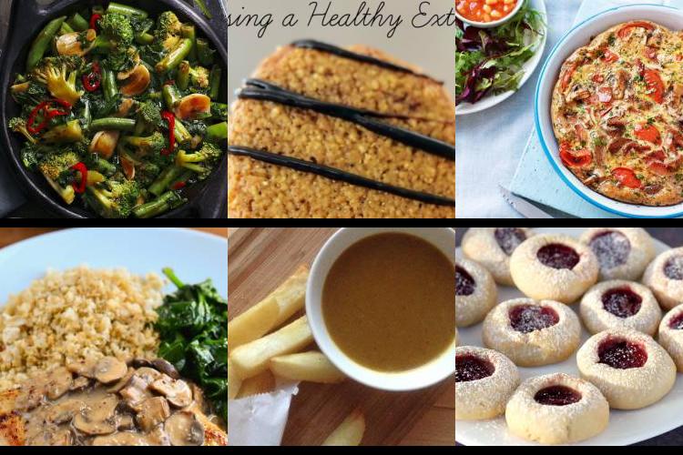 Evening Meal Plan - Week Commencing 22/08/2022