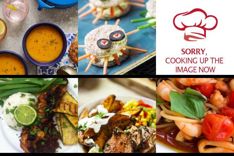 Evening Meal Plan - Week Commencing 17/01/2022