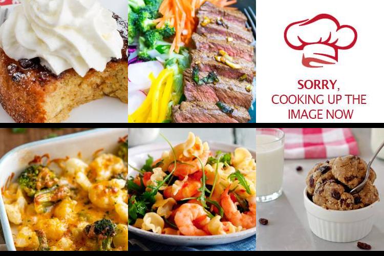 Evening Meal Plan - Week Commencing 20/12/2021