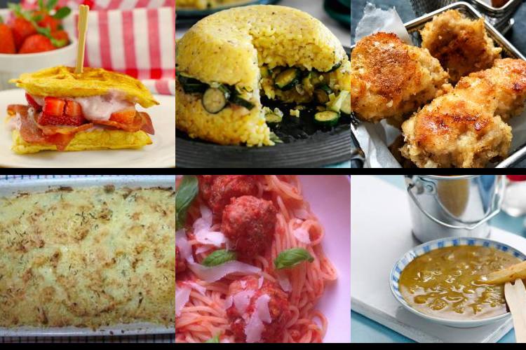 Evening Meal Plan - Week Commencing 04/10/2021