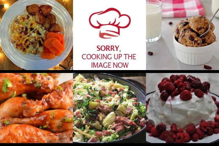 Evening Meal Plan - Week Commencing 22/08/2022