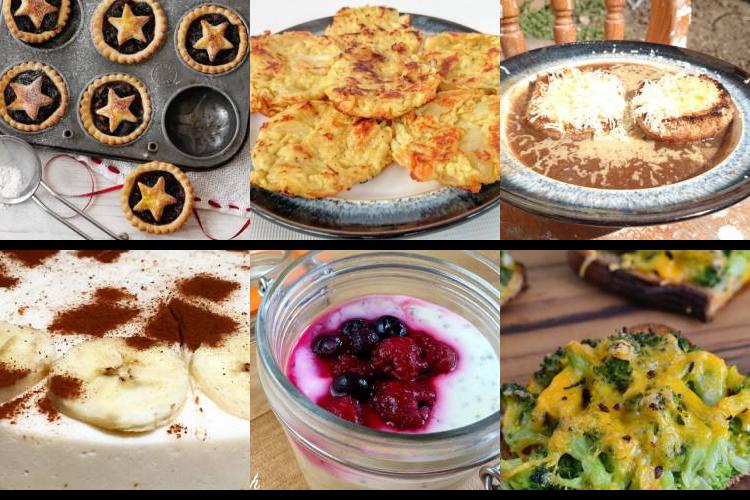 Evening Meal Plan - Week Commencing 10/01/2022