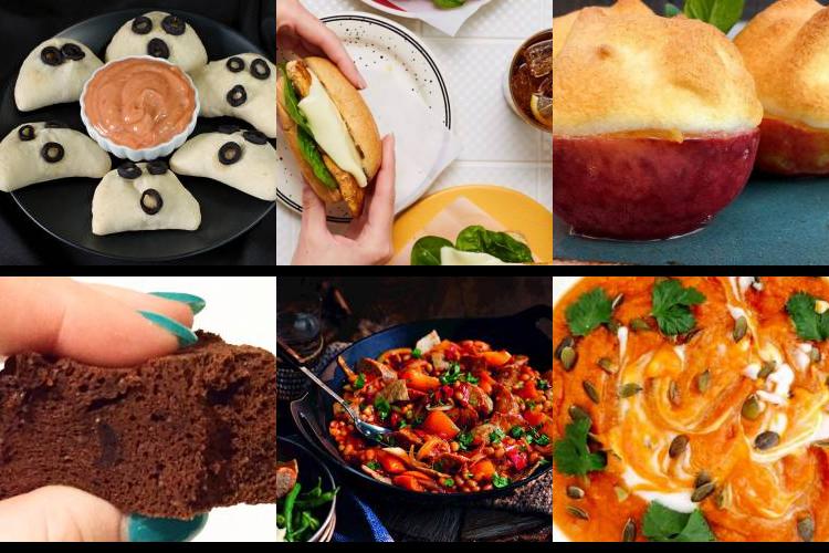 Evening Meal Plan - Week Commencing 26/04/2021