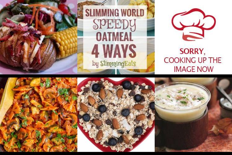 Evening Meal Plan - Week Commencing 18/10/2021