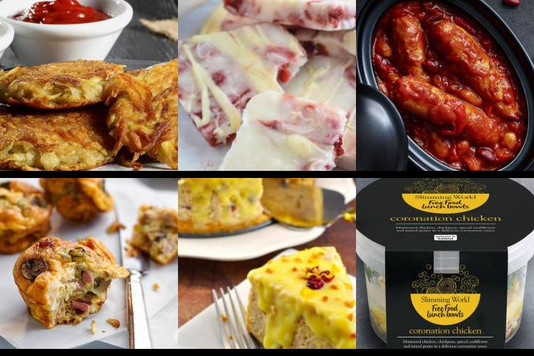 Evening Meal Plan - Week Commencing 27/12/2021