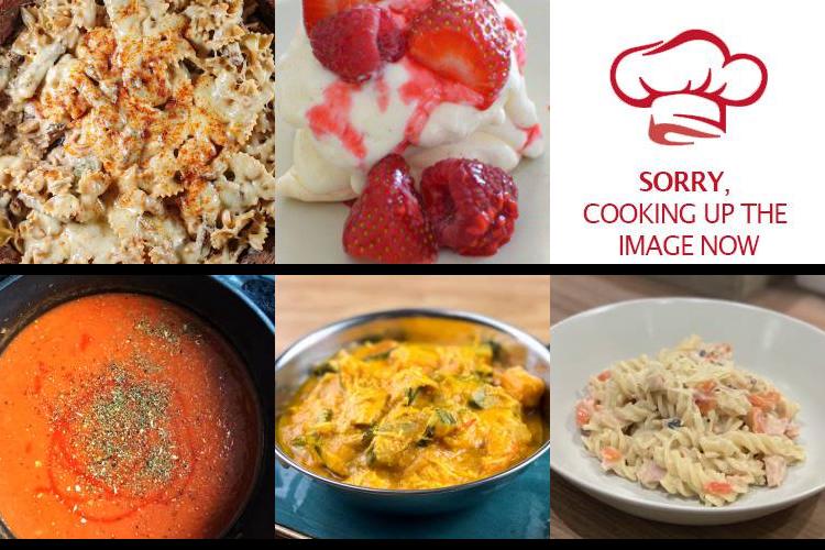 Evening Meal Plan - Week Commencing 29/08/2022