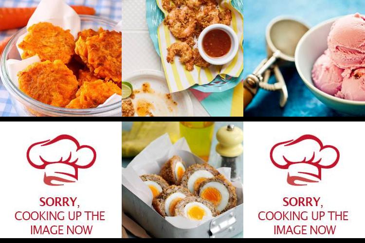 Evening Meal Plan - Week Commencing 03/01/2022
