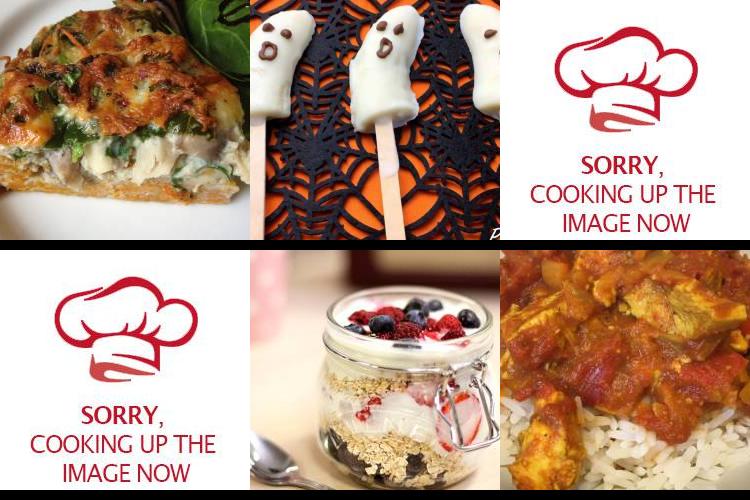 Evening Meal Plan - Week Commencing 08/11/2021