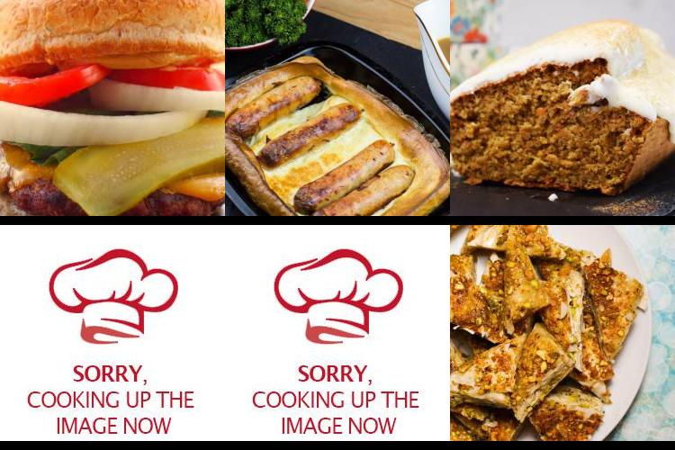 Evening Meal Plan - Week Commencing 27/09/2021
