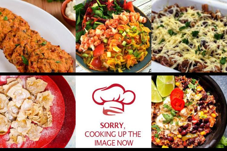 Evening Meal Plan - Week Commencing 06/02/2023