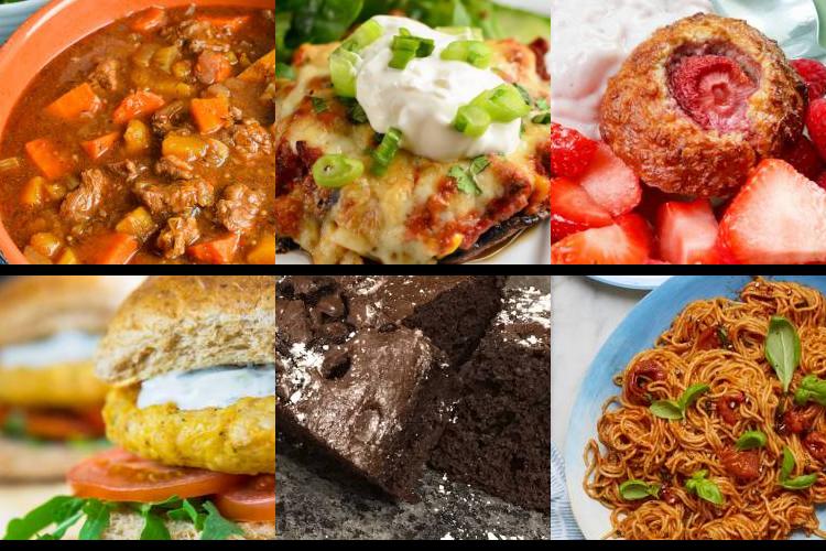 Evening Meal Plan - Week Commencing 10/01/2022