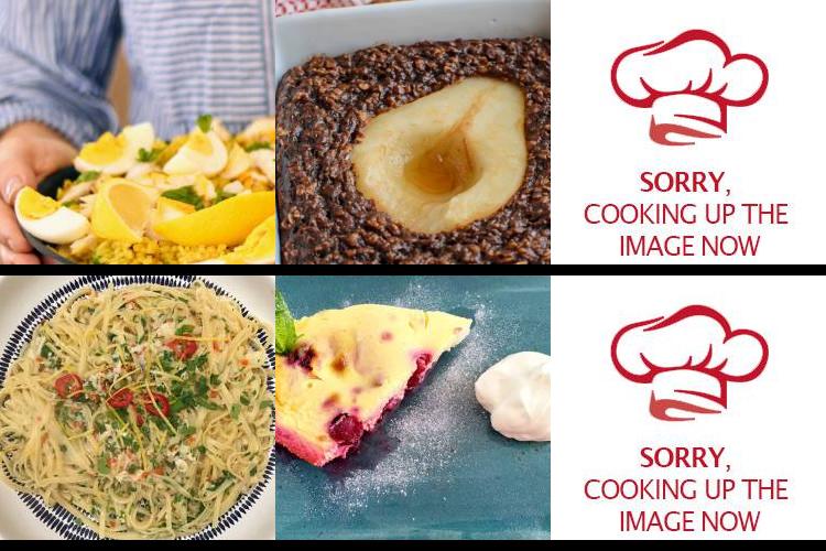 Evening Meal Plan - Week Commencing 07/02/2022