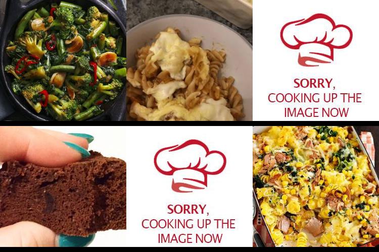 Evening Meal Plan - Week Commencing 04/10/2021