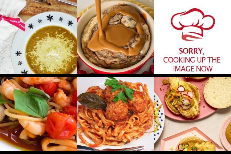Evening Meal Plan - Week Commencing 14/02/2022