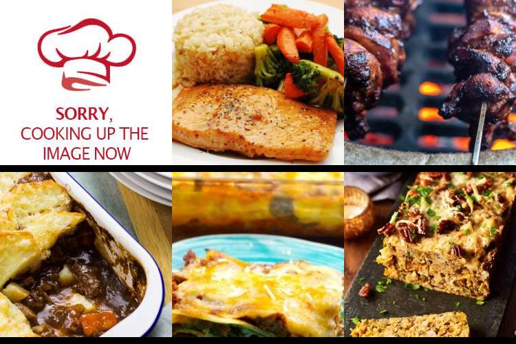Evening Meal Plan - Week Commencing 04/04/2022