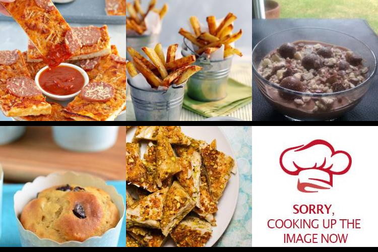 Evening Meal Plan - Week Commencing 04/07/2022