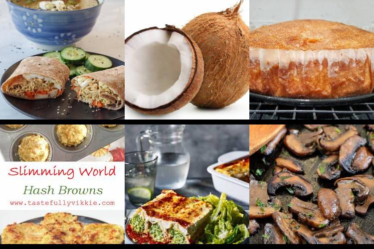 Evening Meal Plan - Week Commencing 29/11/2021