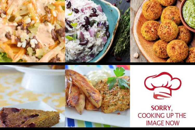 Evening Meal Plan - Week Commencing 19/12/2022