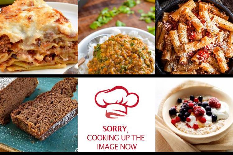 Evening Meal Plan - Week Commencing 08/11/2021