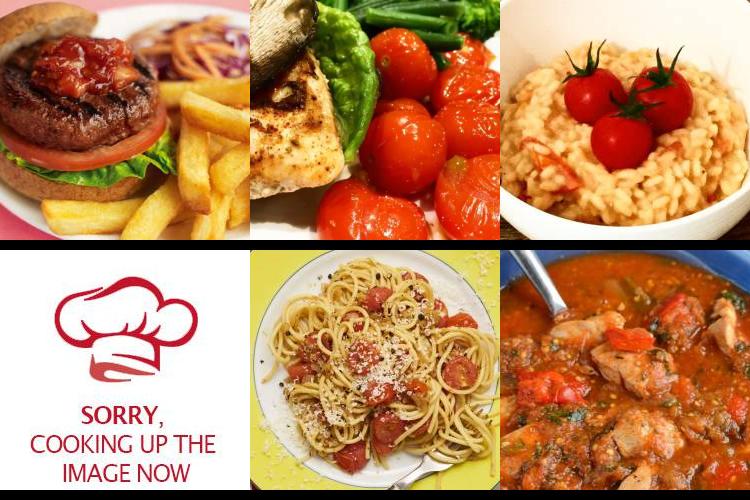 Evening Meal Plan - Week Commencing 03/10/2022