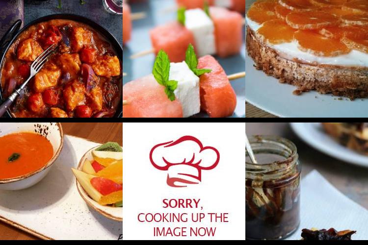 Evening Meal Plan - Week Commencing 18/10/2021