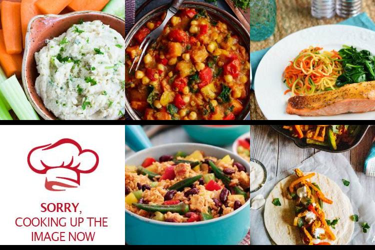 Evening Meal Plan - Week Commencing 04/07/2022