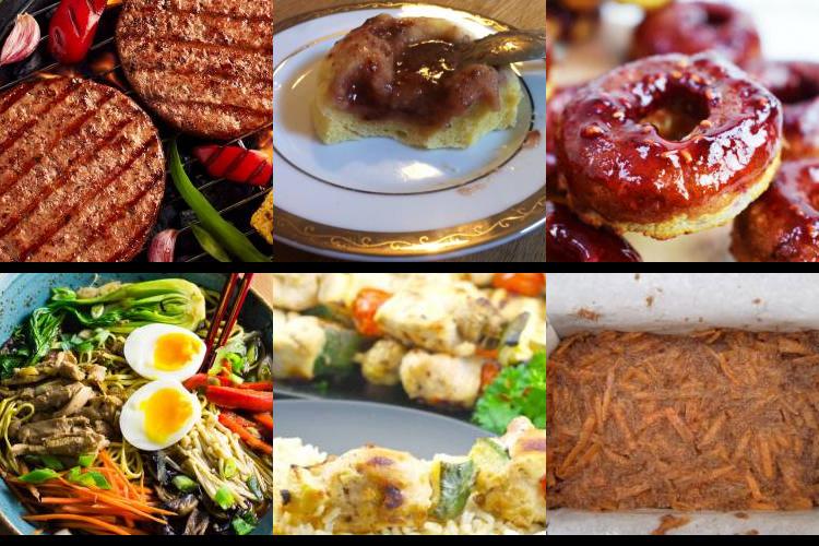 Evening Meal Plan - Week Commencing 21/03/2022