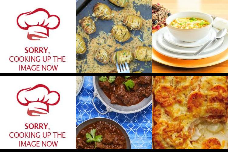 Evening Meal Plan - Week Commencing 14/03/2022
