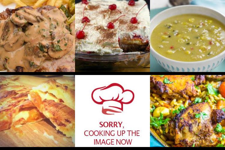 Evening Meal Plan - Week Commencing 07/11/2022