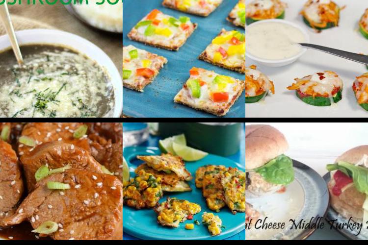 Evening Meal Plan - Week Commencing 31/01/2022