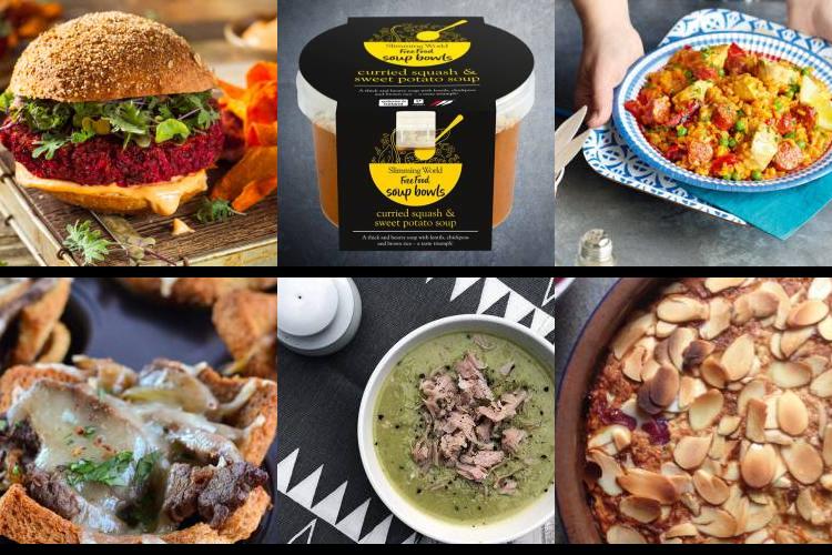 Evening Meal Plan - Week Commencing 12/12/2022