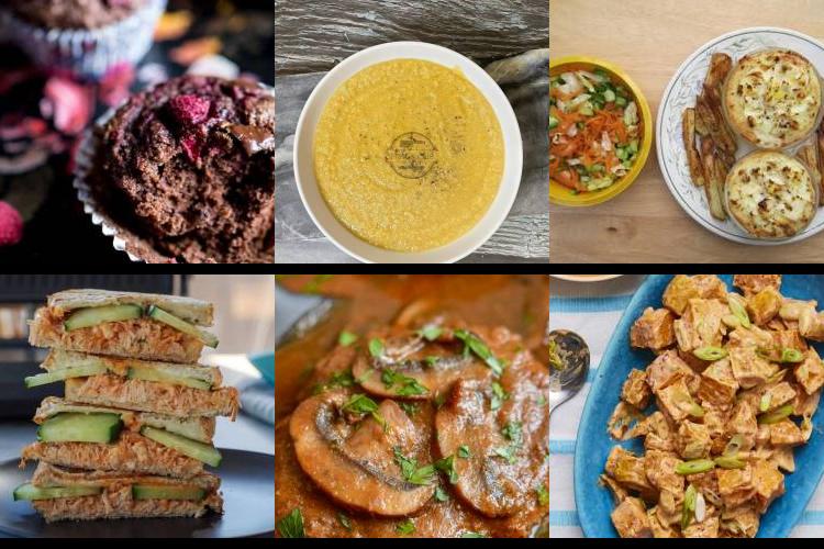 Evening Meal Plan - Week Commencing 12/09/2022